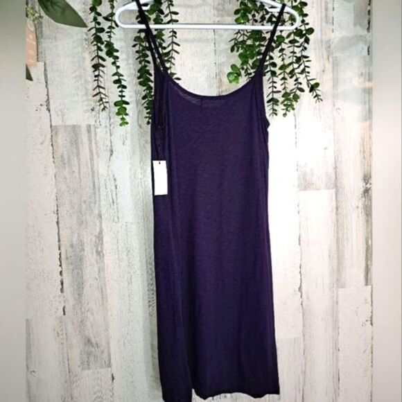 NWT Velvet by Spencer & Graham Tank Dress Anthropologie - Picture 3 of 5